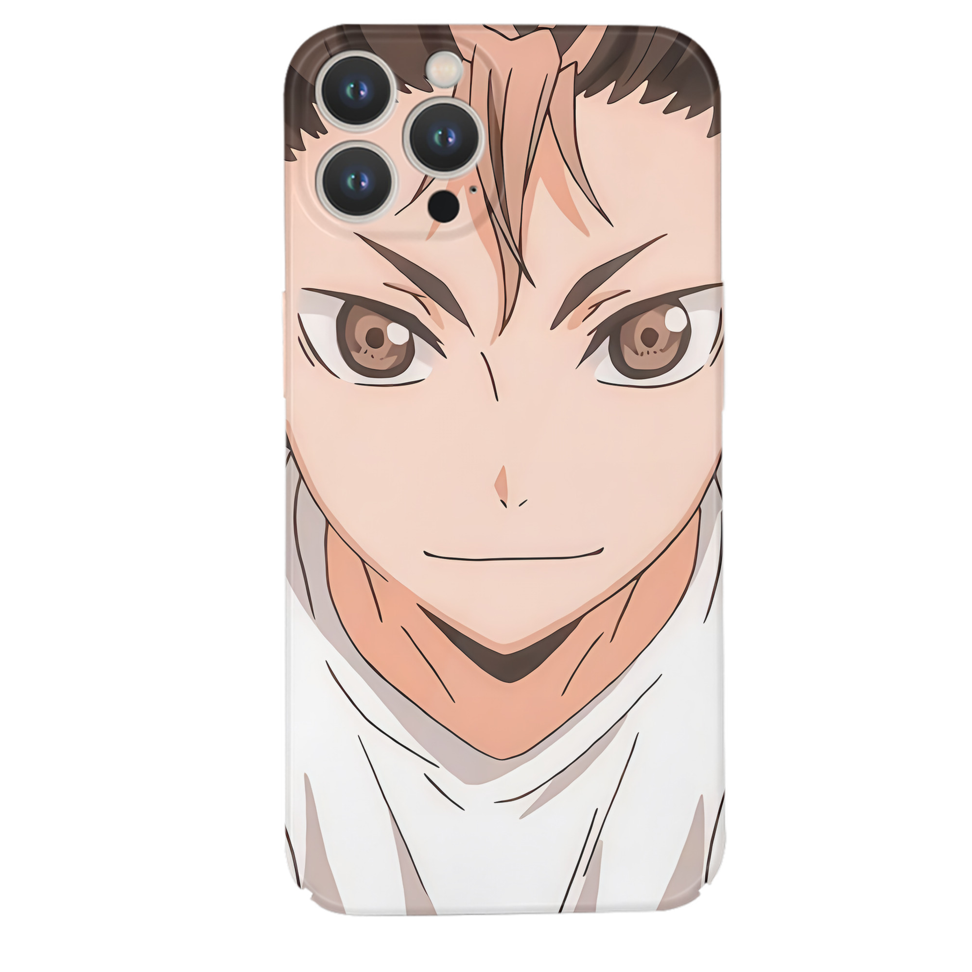 （画像用） ハイキュー!! Haikyu!! 【iPhone 14シリーズ対応】ハードケース